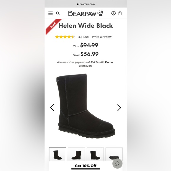 BearPaw Boots - Picture 9 of 9